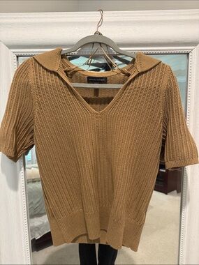 Banana Republic Knit Cotton Top